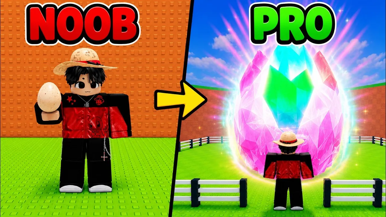 Miniatura del vídeo «CONSEGUI LOS MEJORES ETERNAL EN ROBA UN HUEVO (Roblox)» del canal Velasco